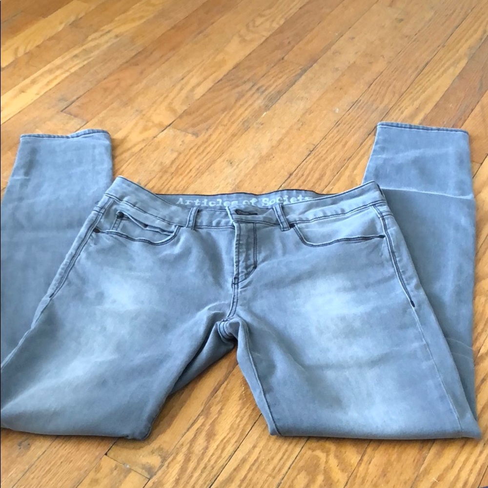 Articles of society jeans